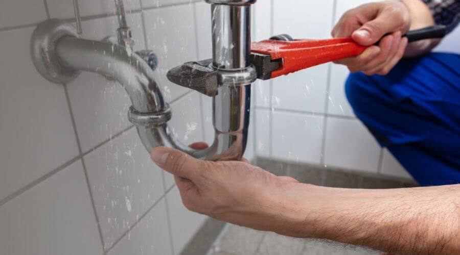 Leak Detection Services in Piney River, VA